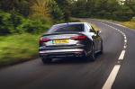 Audi S4 Sedan TDI 2019 года (UK)